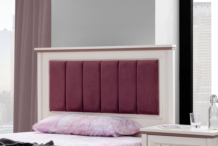 Hanah Home Somier Individual Ezgi Crema Claro Hanah Home Somier Individual Ezgi Crema Claro